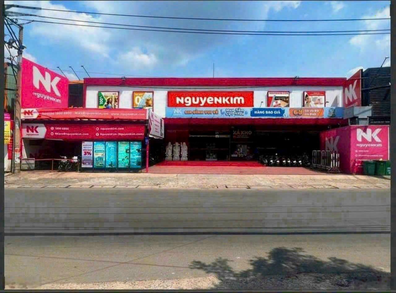 Mặt tiền Nguyễn Thị Định 126tr/m2 - DT: 27m X 45m- công nhận 945m2 - HĐT 350tr/tháng - 120 tỷ