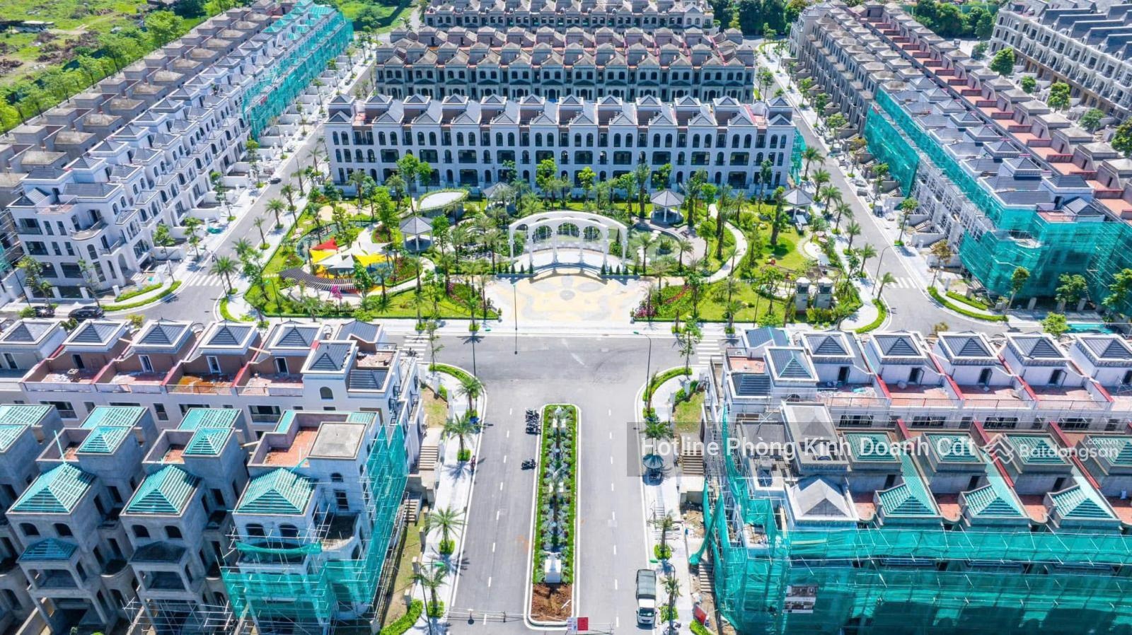 Tổng hợp quỹ căn đẹp KĐT Ciputra GĐ3 - giáp công viên 65 ha - quỹ căn cực hiếm - sổ đỏ trao tay