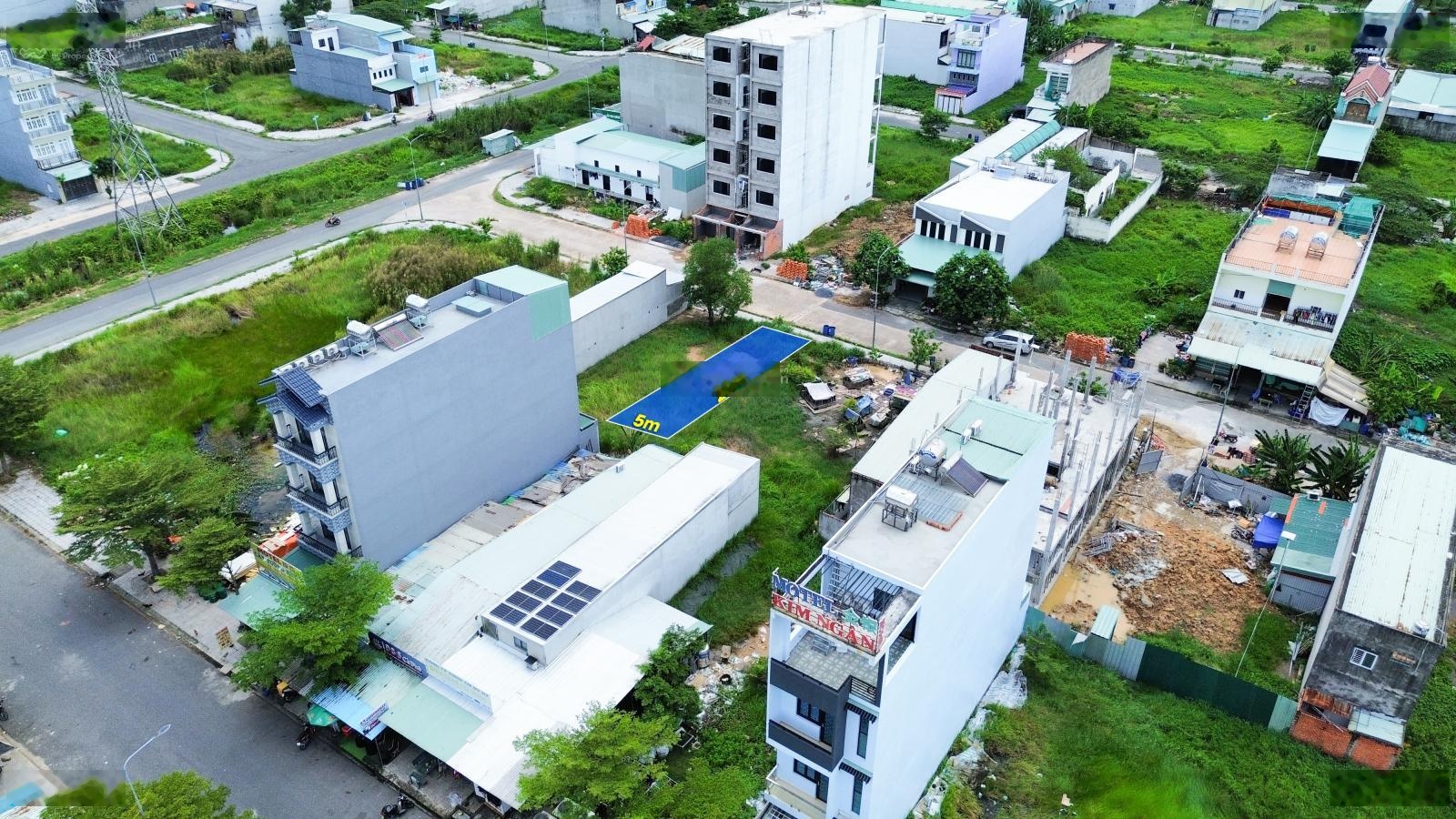 Cắt lỗ hơn 500 triệu - 1 lô duy nhất đường số 21 khu dân cư Tân Đô