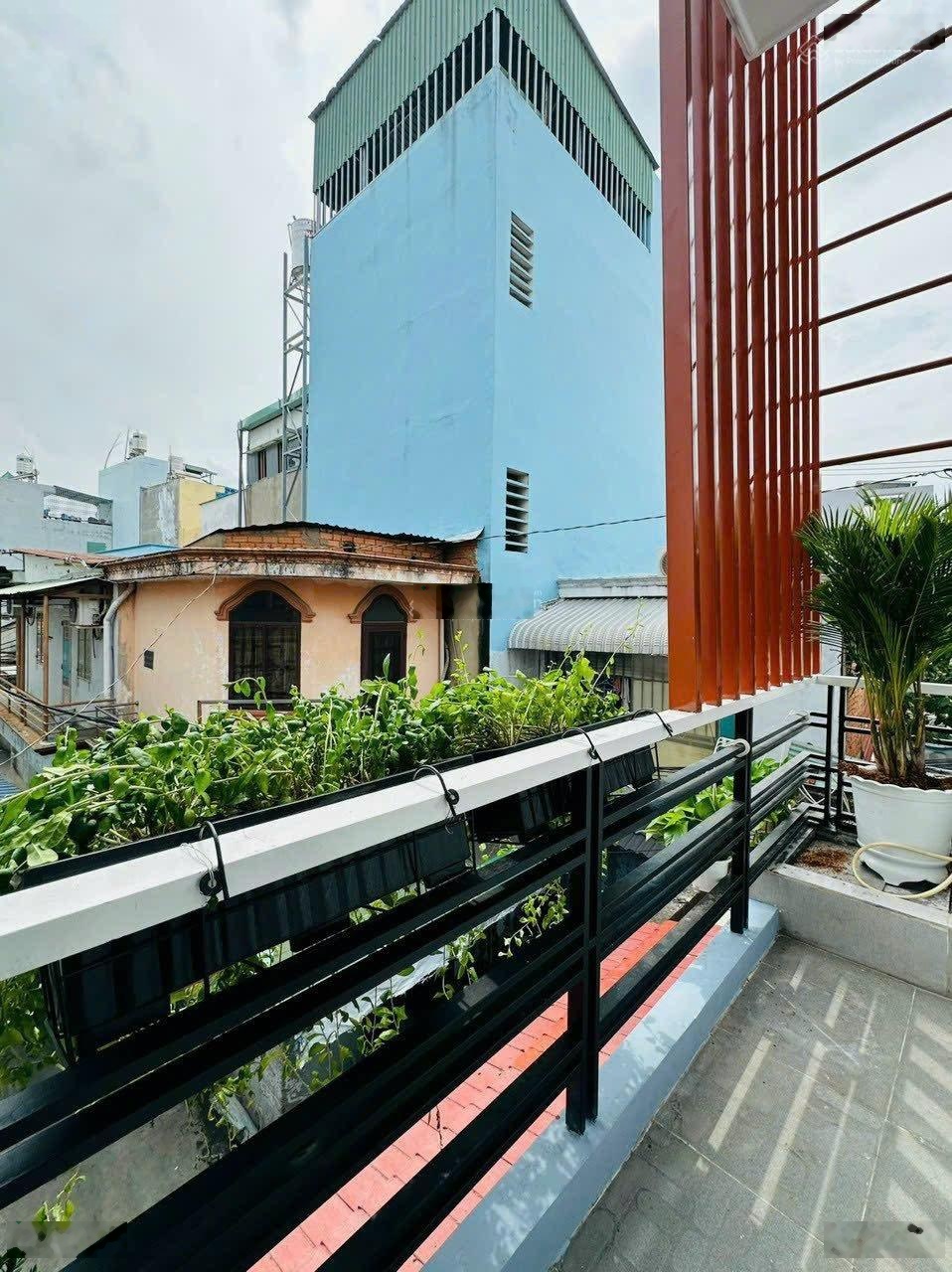 Chính chủ bán nhà 70m2 Gò Dầu, Tân Quý, Tân Phú. Gần chợ Tân Hương, sổ riêng