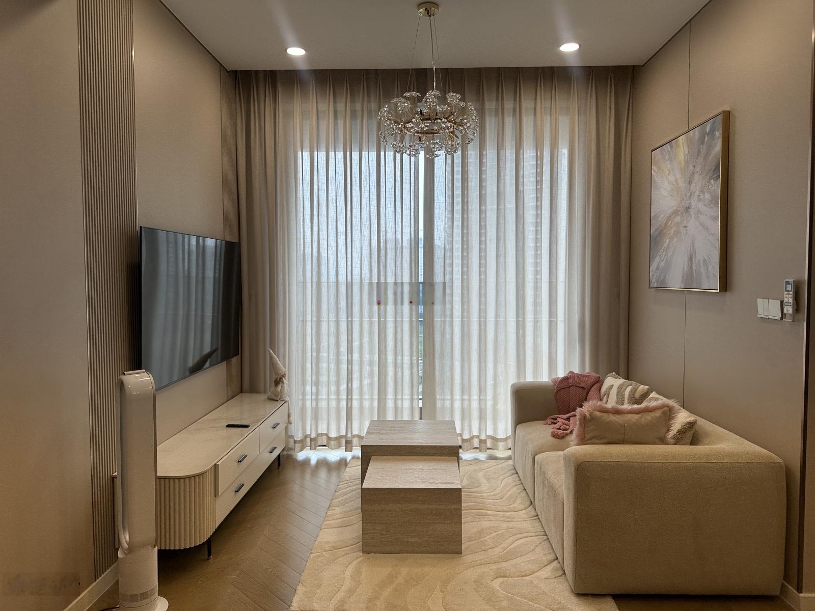 Căn góc 76.2m2 full nội thất view City giá 12.2 tỷ (trục đẹp nhất Lumiere Riverside) LH: 0934138748