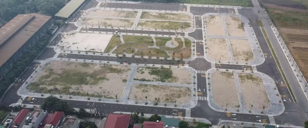 Lô đất tái định cư mai hiên view vườn hoa, giá đầu tư