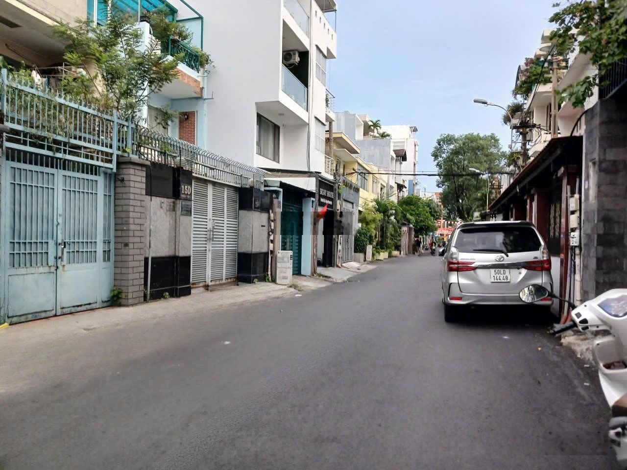 Cực hiếm, duy nhất HXH 10m Trần Khánh Dư, nhà cấp 4, 4x12m, vuông vức, thông Hoàng sa, chỉ 15 tỷ TL