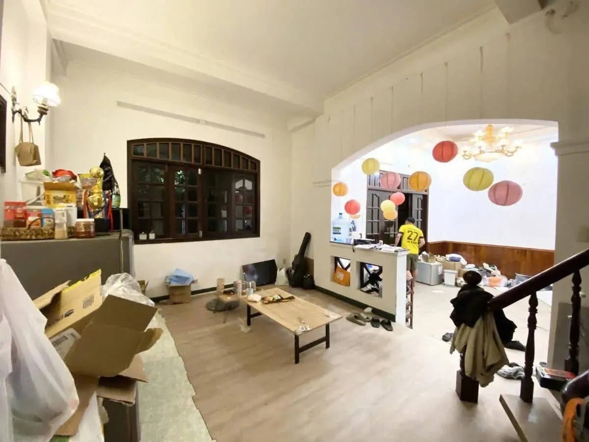 Quận 3 - trần quang diệu - lô góc - biệt thự mini - ngang 8m - 82,8m2 - 4 tầng - 18.5 tỷ.