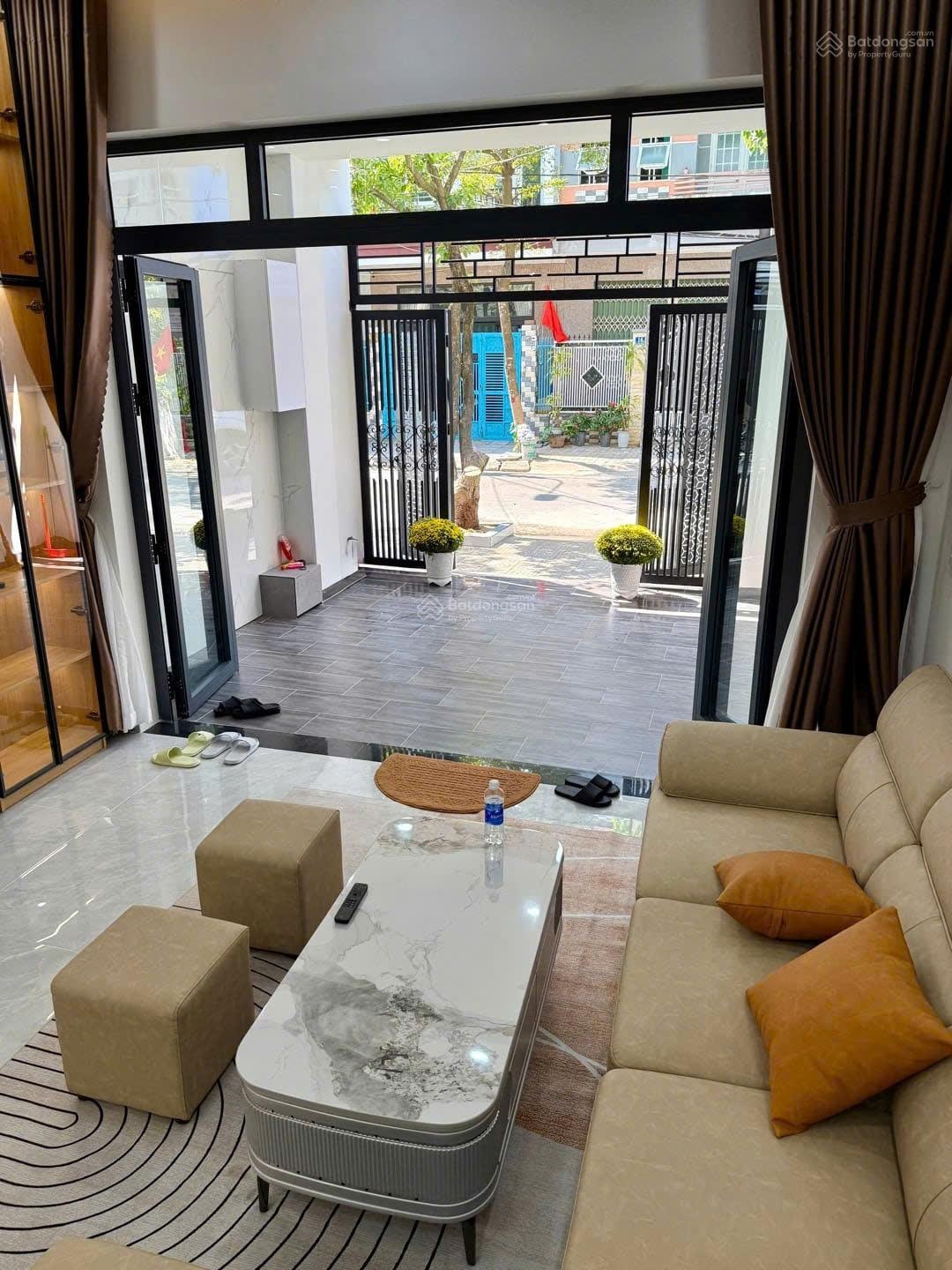 Bán nhà Cao Xuân Huy, Cẩm Lệ, 77.9m2, ở và khai thác dòng tiền