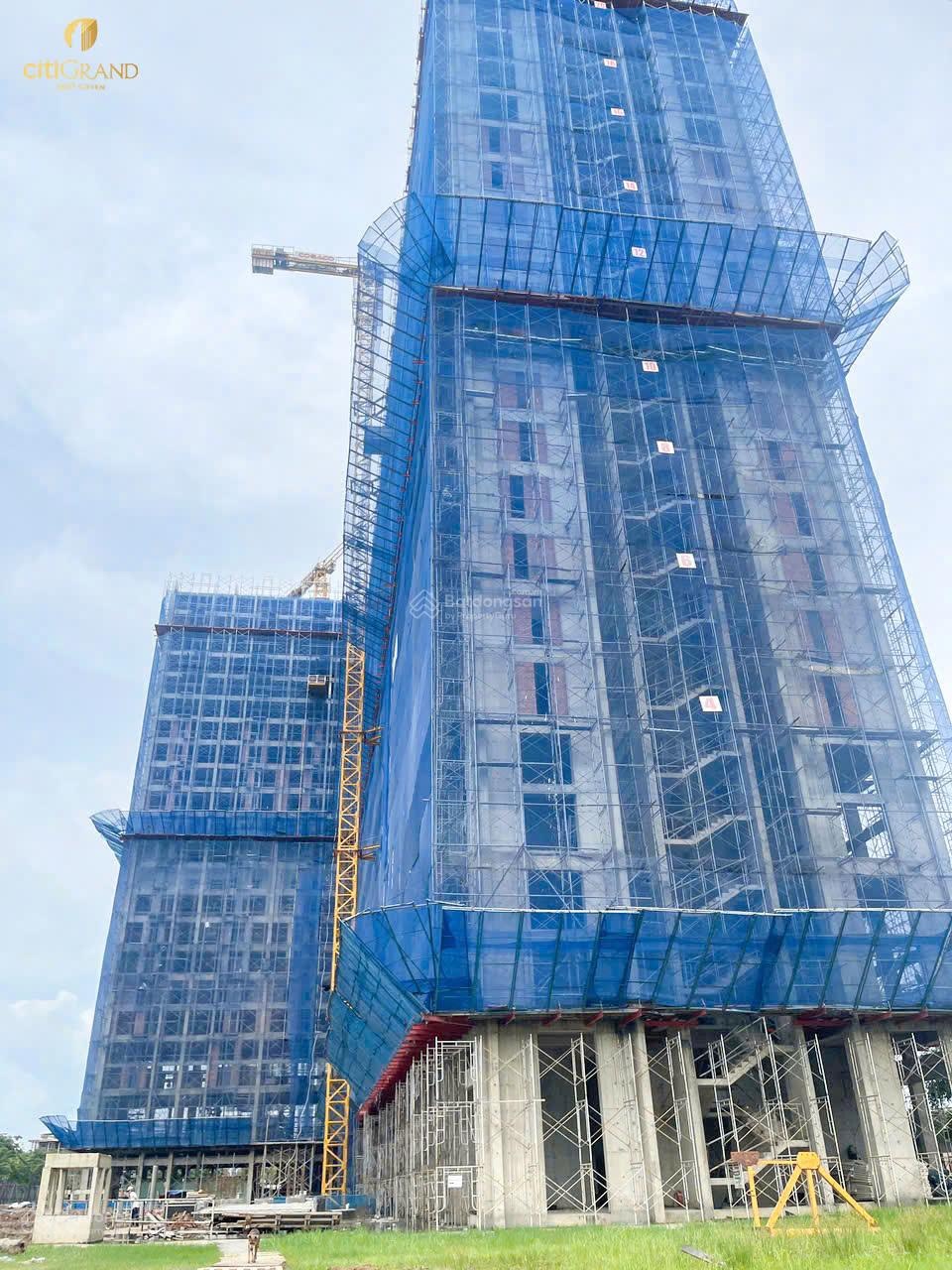 Bán căn duplex tầng cao, View Q1, chênh giá tốt, thanh toán theo tiến độ HĐMB, hỗ trợ vay ngân hàng