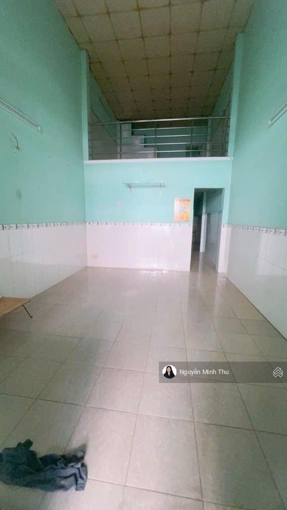 Hẻm xe hơi thông, 4x19, xây dựng 6 lầu, Phan Huy Ích, chỉ 6.5 tỷ