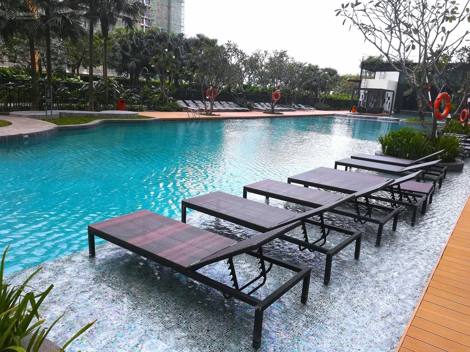 Cần bán căn hộ vinhomes -1 phòng ngủ- park 7- vị trí đắc địa - giá cực tốt