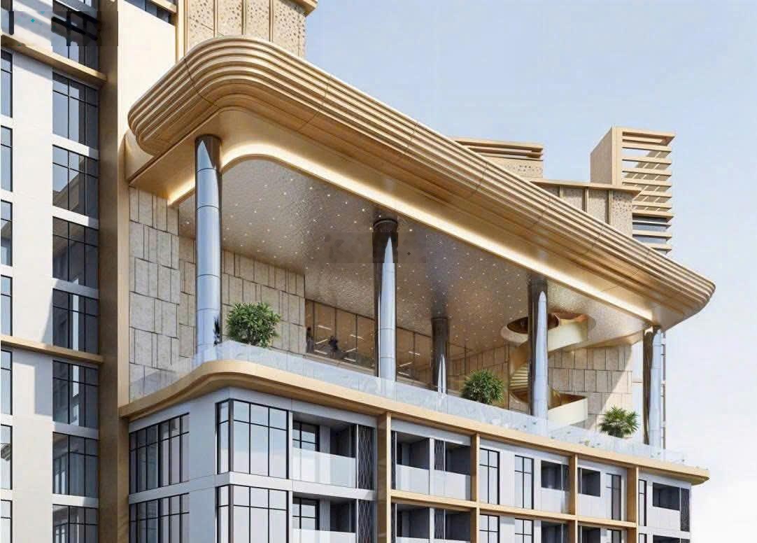 Căn hộ CH15 tòa The Charm - Charmora City Nha Trang - hàng hiếm giá tốt nhất thị trường