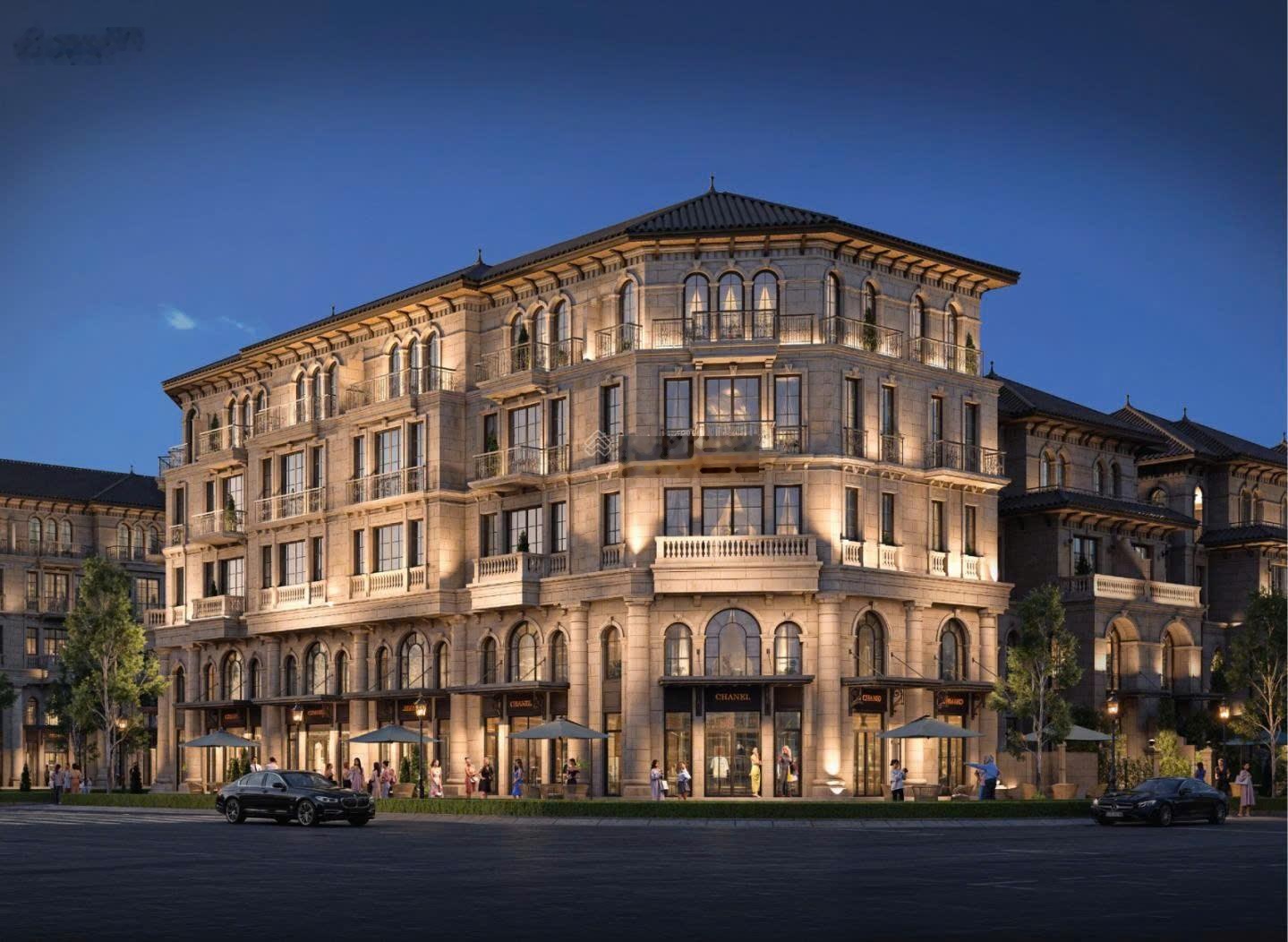 Quỹ biệt thự liền kề Alluvia City. Từ 119 triệu/m2 BT Sau CK: 300m2, 200m² 120m². PKD 0981152882