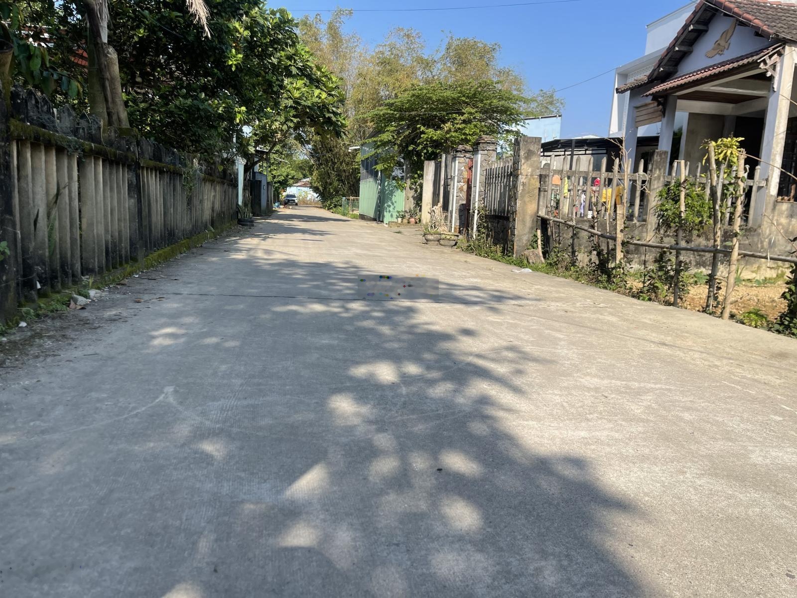 2 lô liền kề phường Điện Ngọc siêu đẹp có bán lẻ