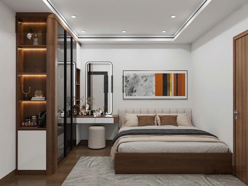 Nhà mặt ngõ phố cổ thang máy dòng tiền ~300tr/năm- gần ô tô sát phố chỉ 9,5 tỷ -sd 30m