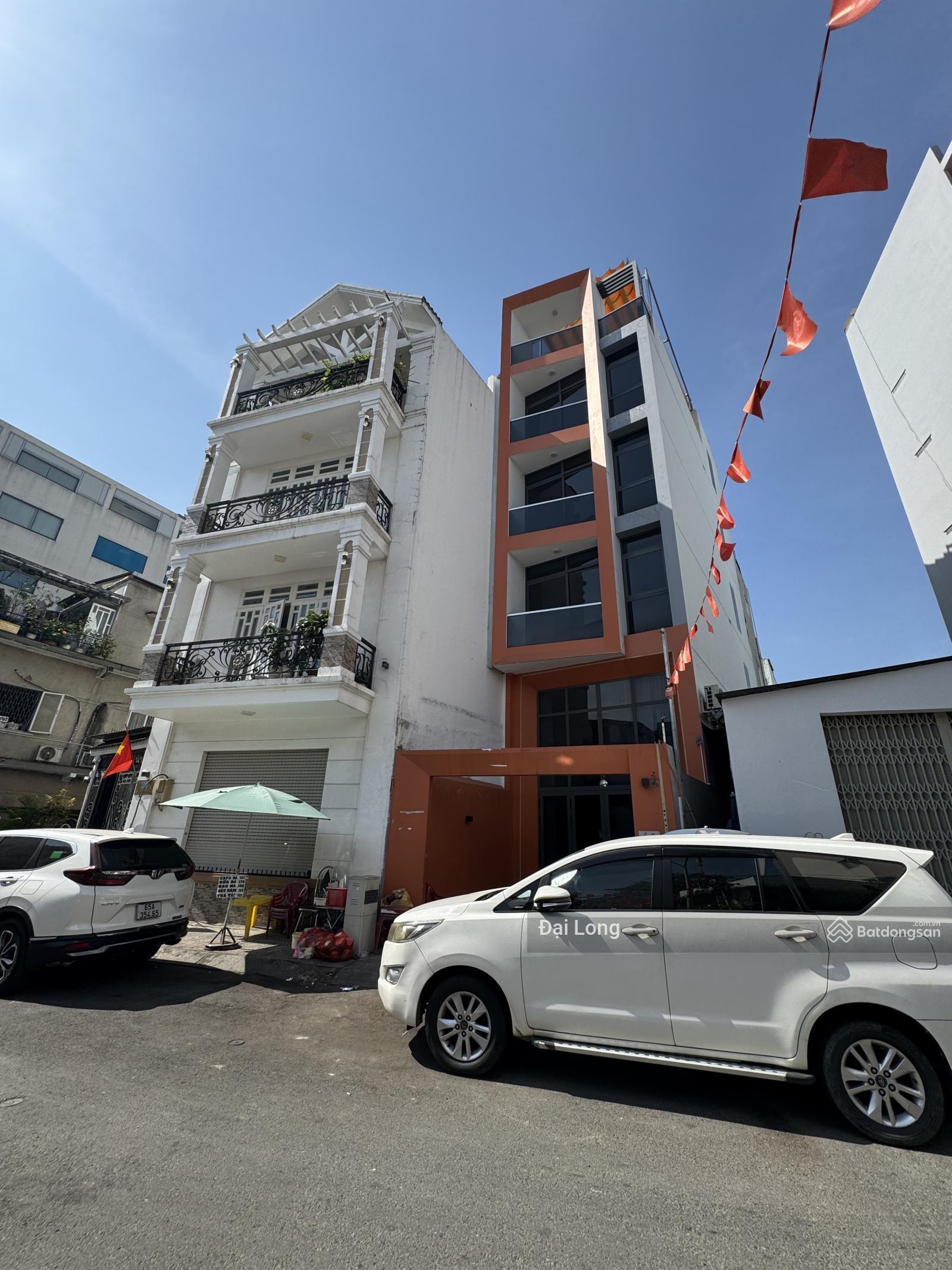 BÁN NHÀ TRUNG TÂM QUẬN 1 P. TÂN ĐỊNH Thang máy nhà xây kiên cố 5 tầng giá chỉ 27 tỷ.