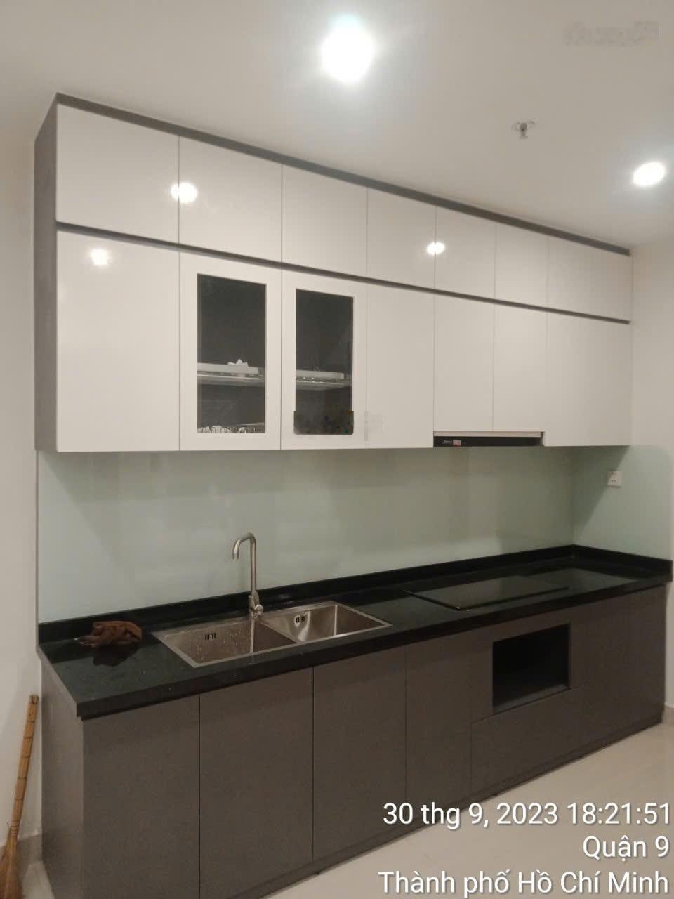 Bán căn 2PN The Origami, 3,15 tỷ, 59m2, 2PN, 2WC, view đẹp tại Vinhomes Grand Park, Q9