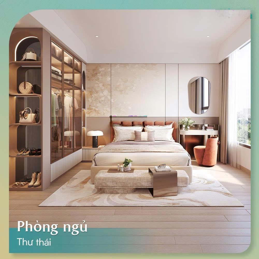 Bán căn hộ 2PN + 66.7m2 vị trí đẹp Masteri Era Landmark