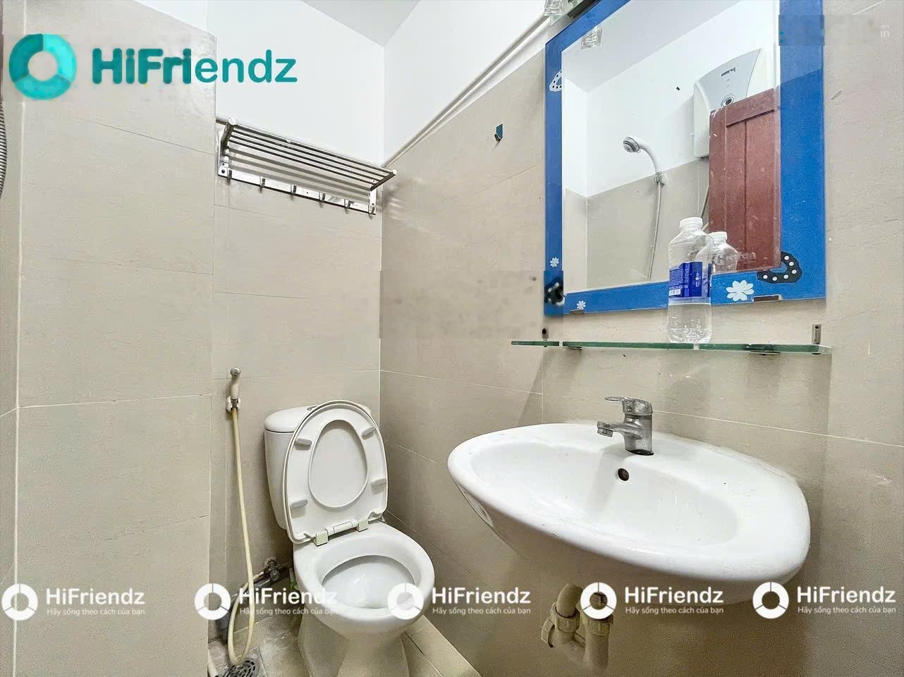 Khai trương phòng studio tiện nghi | giá sinh viên | mới như ảnh | gần nhà thờ tân định quận 1