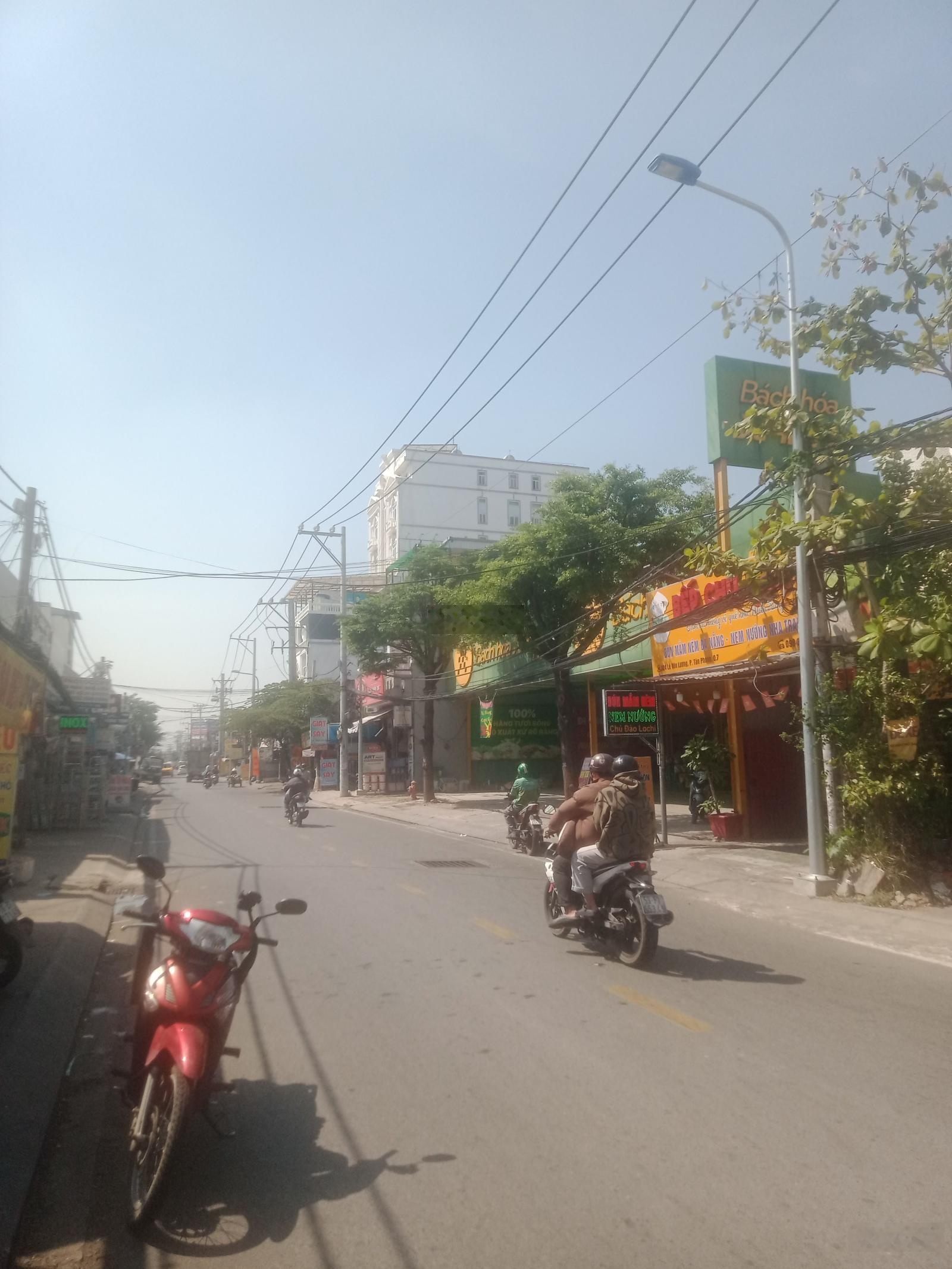 Mặt Tiền Lê Văn Lương - Tân Phong Q7