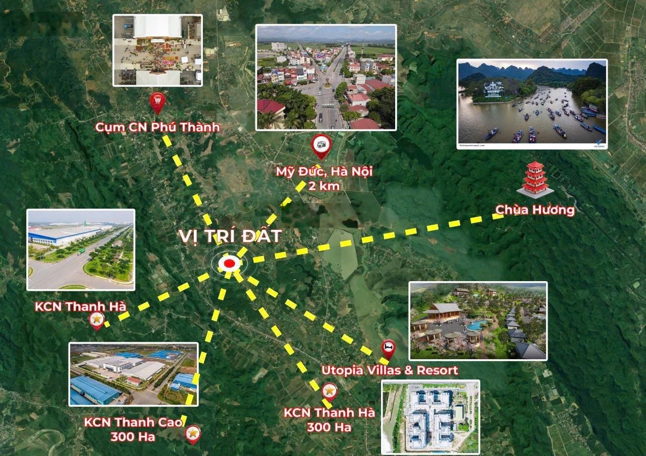 Bán gấp mảnh đất 150 m2 tại Hoà Bình giá tốt