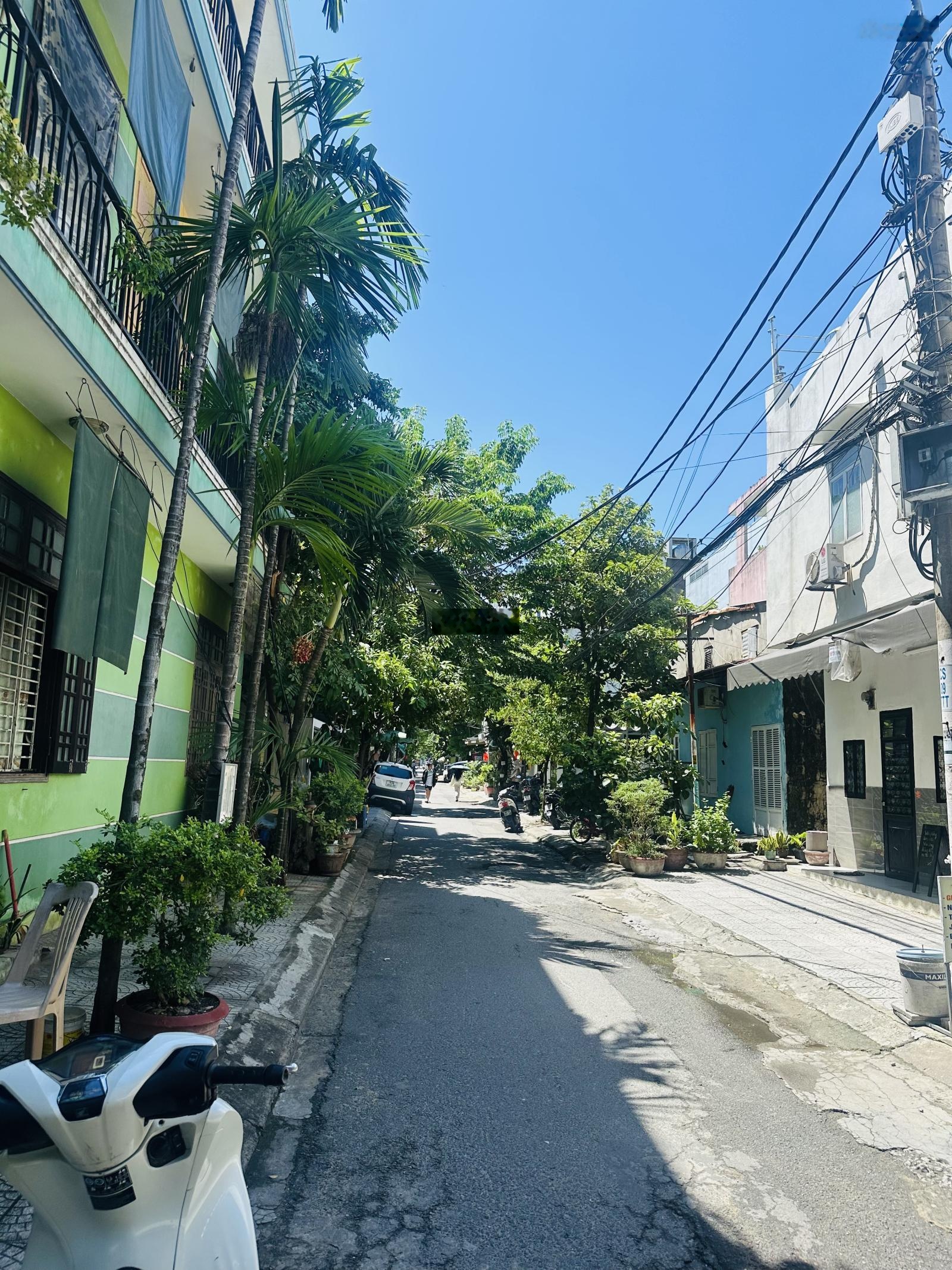 Siêu hiếm - bán góc 2 mặt tiền tặng nhà 2 tầng an thượng 16