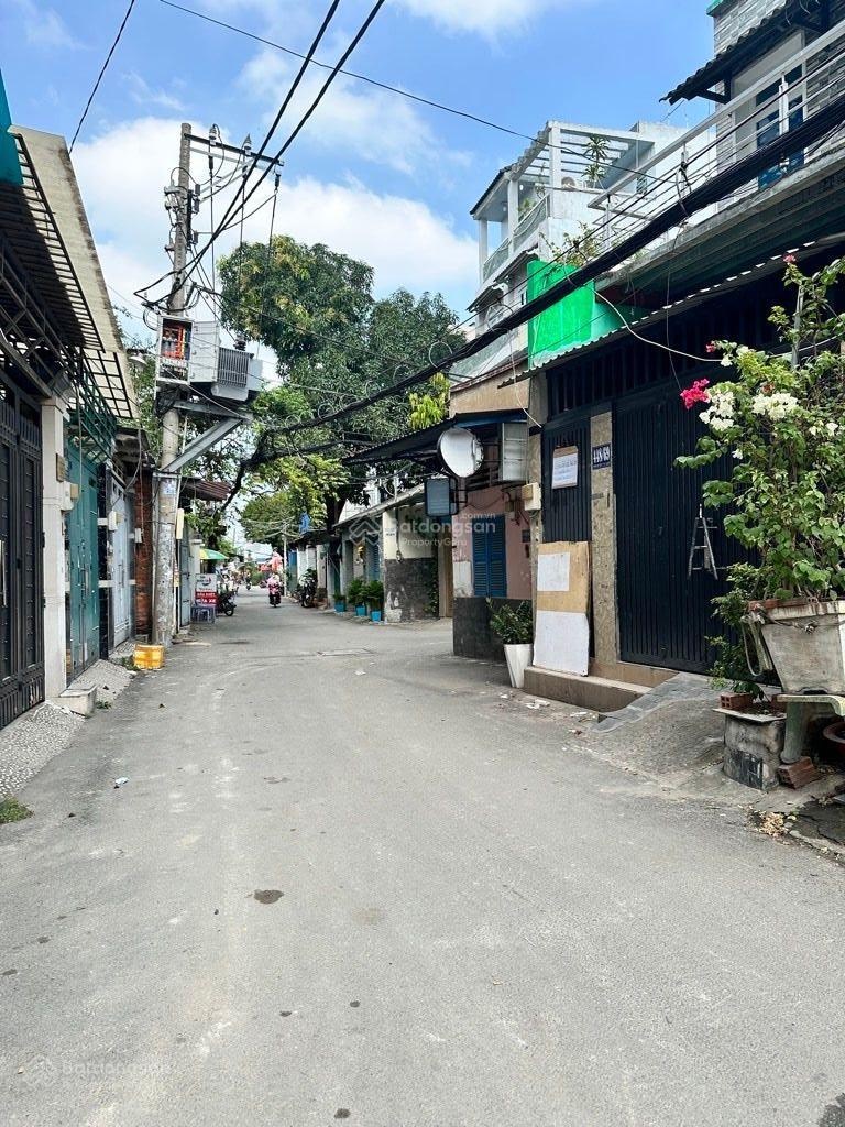 HXH 1 trục Phan Huy Ích sân trước siêu rộng 6,45 tỷ (bớt lộc) Phan Huy Ích, P. An Hội