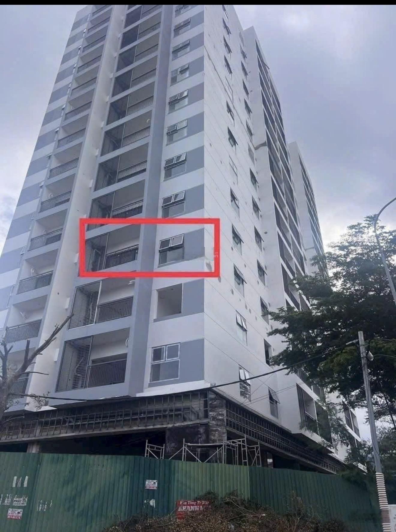 Căn góc dự án CCU-01 VCN Phước Long, Nha Trang, Khánh Hoà.