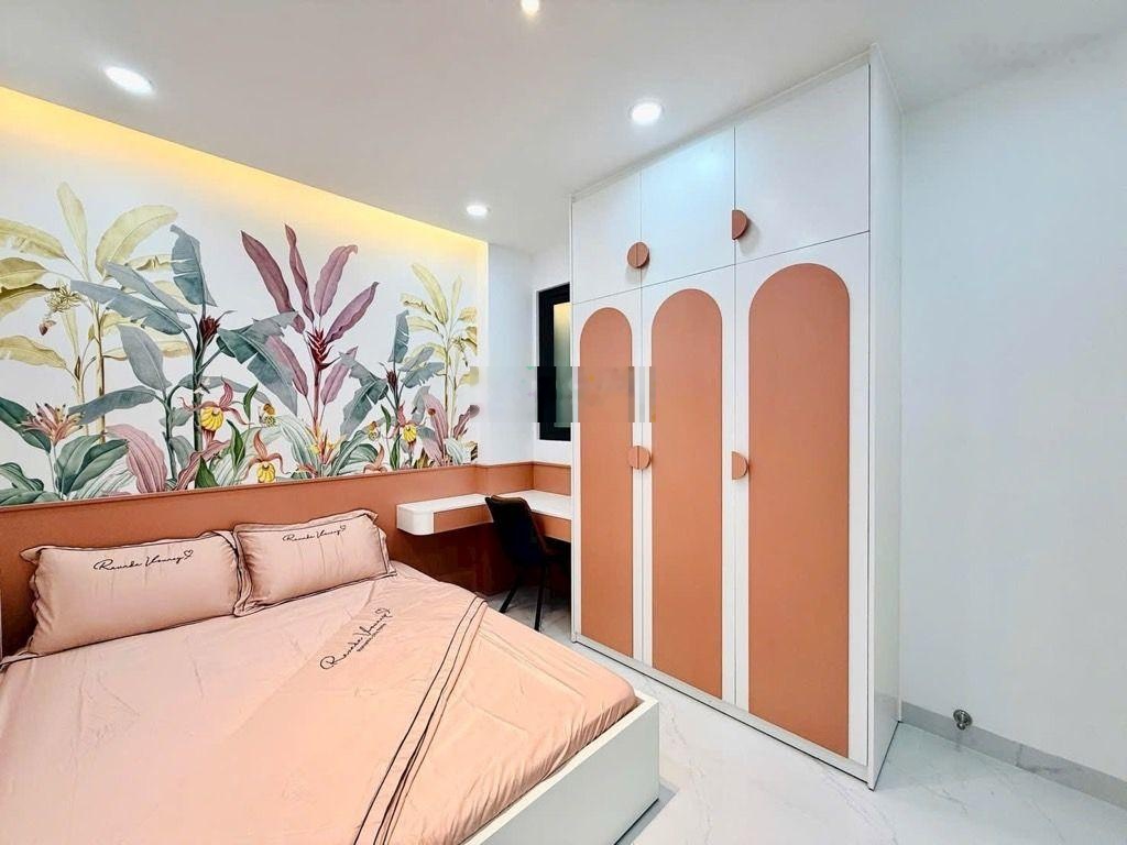 Bán nhà 70m2 - ngang 5m - 3 PN - full nội thất - Phan Huy Ích - P12 Gò Vấp - nhỉnh 5 tỷ