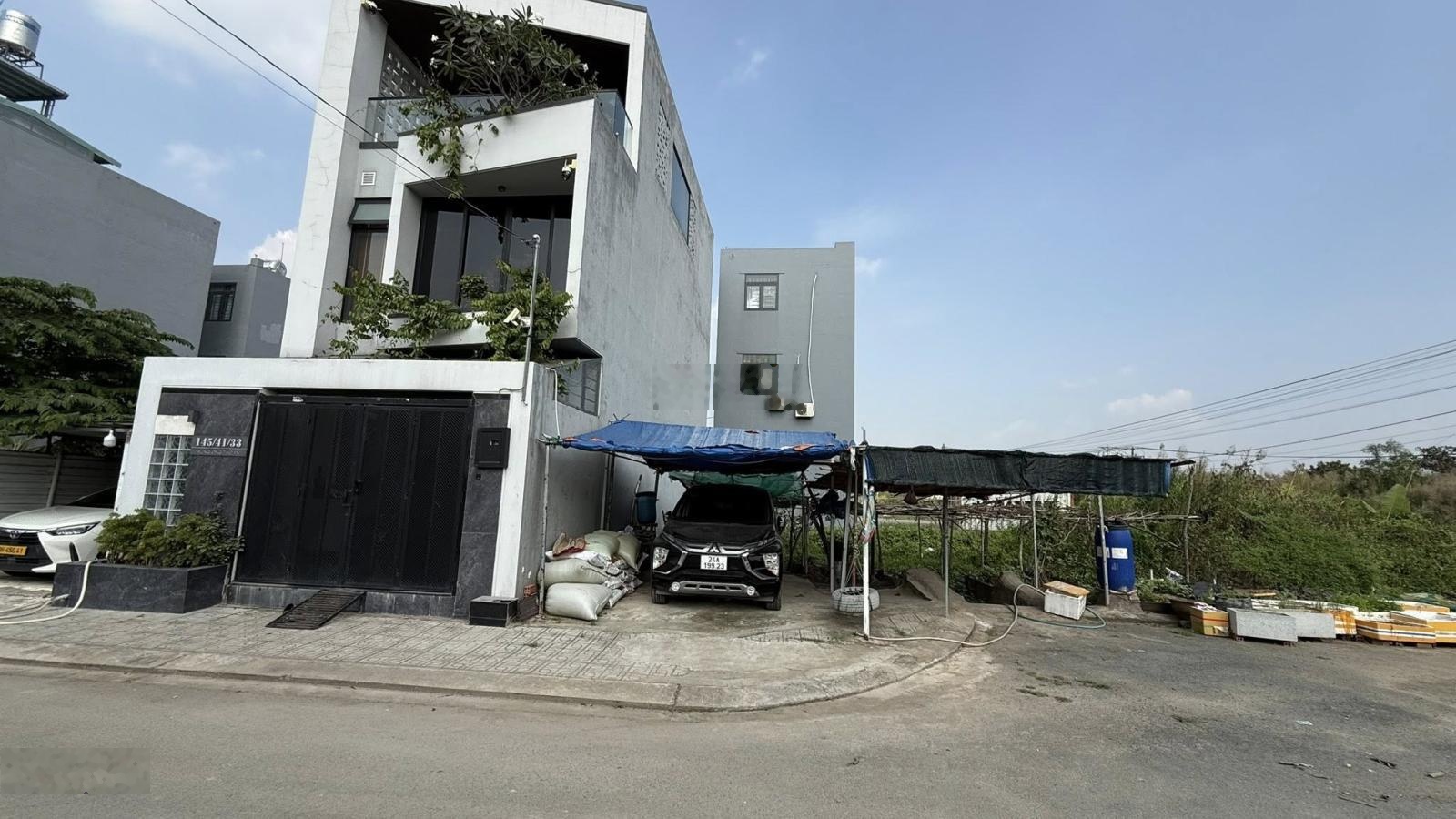 Bán nền c25 kdc vạn phát đạt - bưng ông thoàn - 6 tỷ/80m2