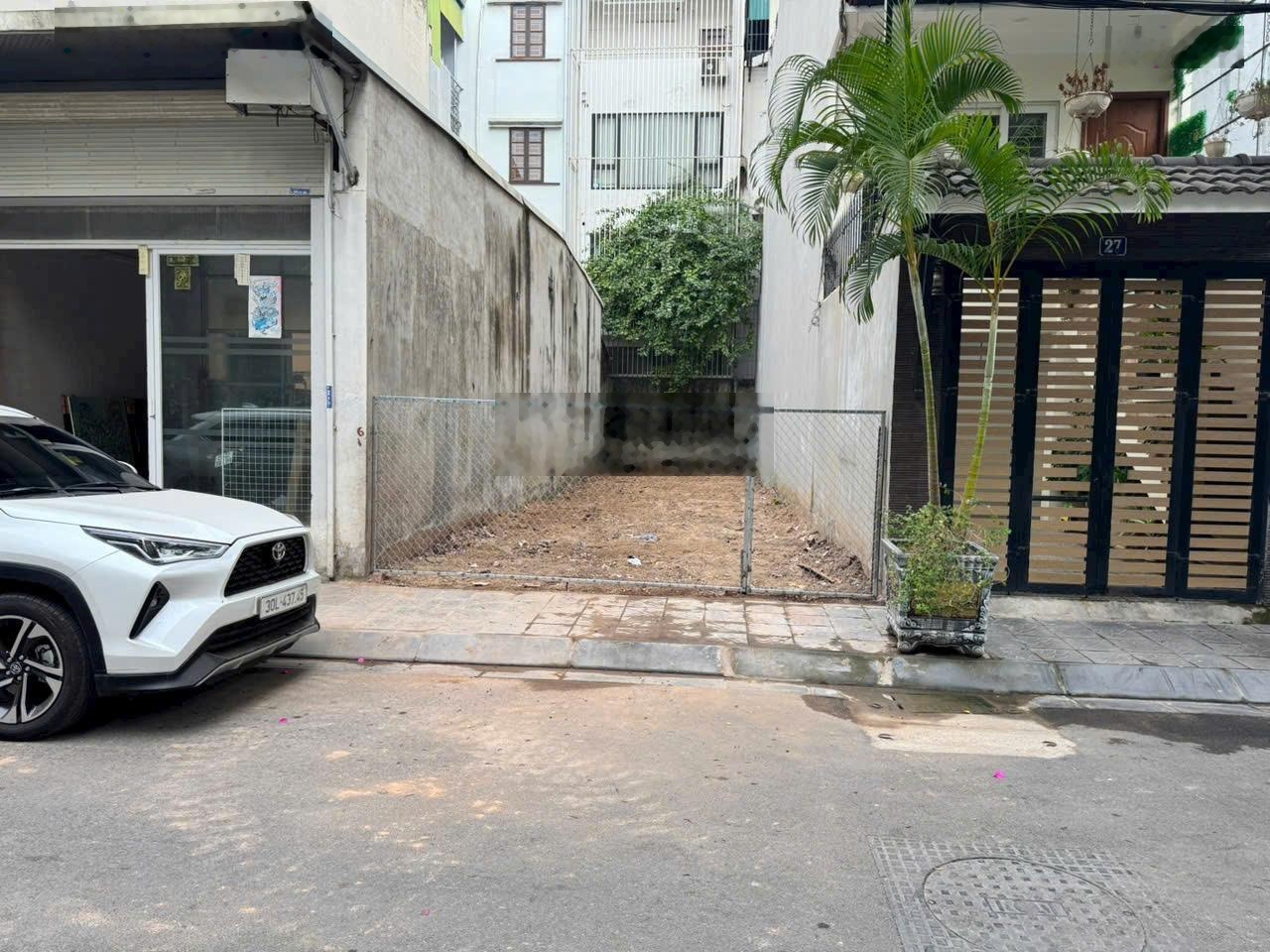 ĐẦU TƯ LÀ THẮNG - diện tích 100m đất MT 5,05m tại SÀI ĐỒNG - đường ôtô tránh chỉ 17.4tỷ