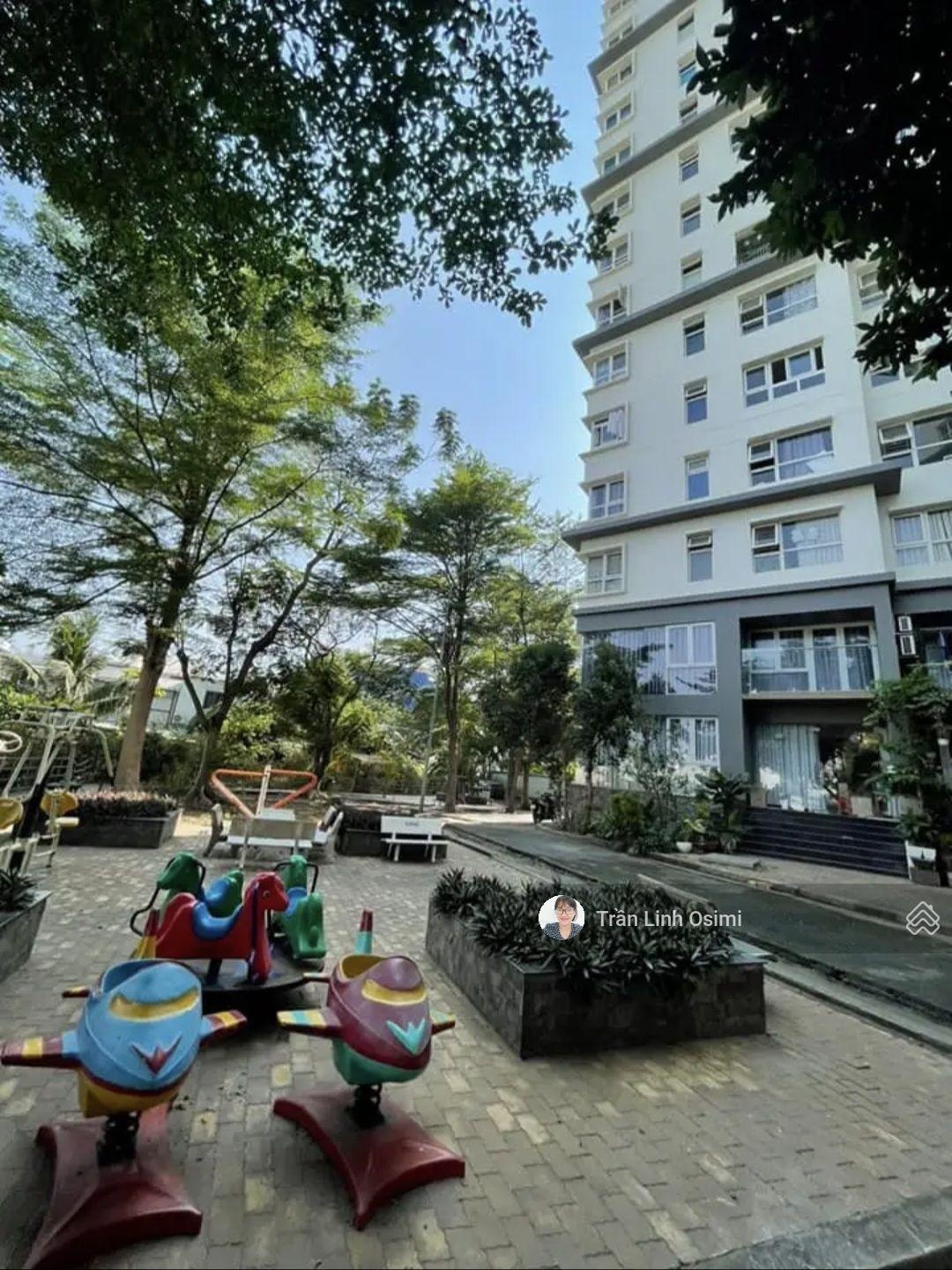 Bán chung cư Phú Gia Hưng trục NGUYỄN OANH Gò Vấp. Nhà mới đẹp.