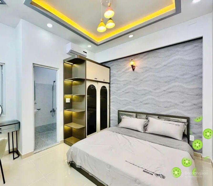 Bán nhà 75,7m2, đường 6m Nguyễn Hiền - Quận 3, cho thuê 25tr, gần bệnh viện Bình Dân