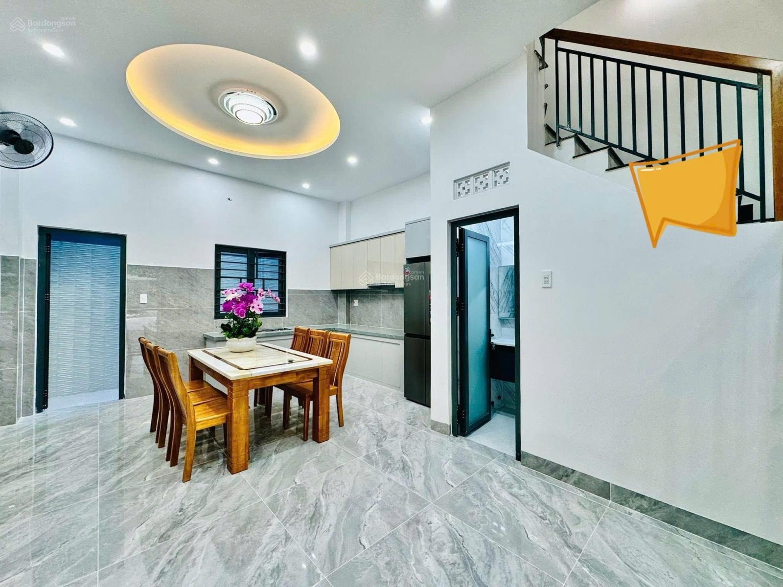 Bán Nhà Đi Định Cư Đức đường 7m Trần Quang Khải-Q1. Zá 6Tỷ090/76,8m2 gần Chợ Tân Định, thuê 28tr