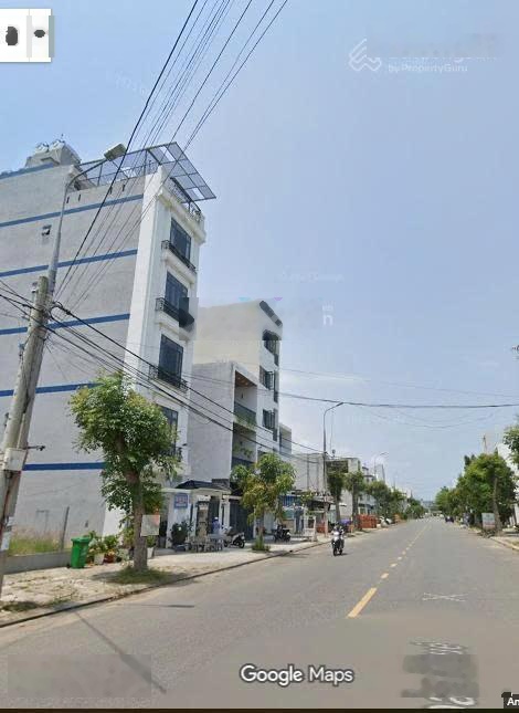 Bán lô đất kiệt Đỗ Bá, cách đường lớn 20m, DT: 105m2 (ngang 5,4 m). Gía: 8 tỷ 5