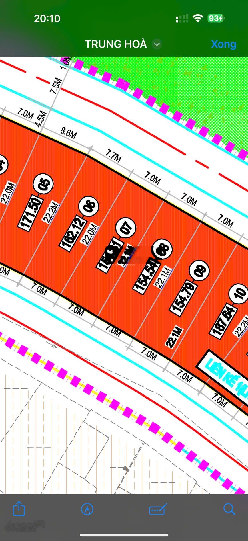 Sốc đất thành phố từ sơn, gần 3 khu công nghiệp kinh doanh dòng tiền được luôn giá rẻ chỉ 39tr/m2