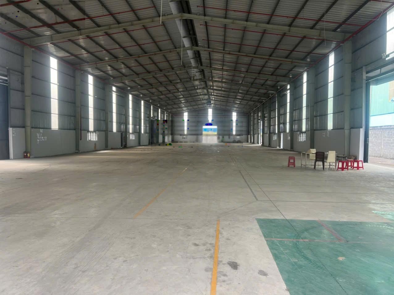 Cho thuê xưởng 3.000m2, trong KCN Đức Hòa, Long An