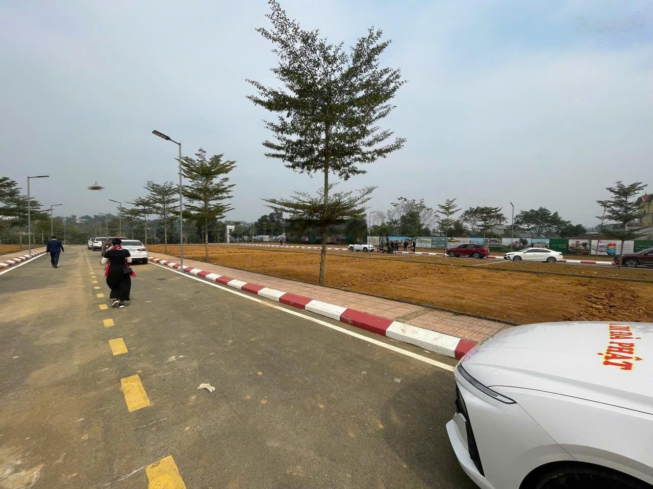 Bán đất tại Đường 21A, Phú Cát, Quốc Oai, Hà Nội, 3 tỷ, 100m2