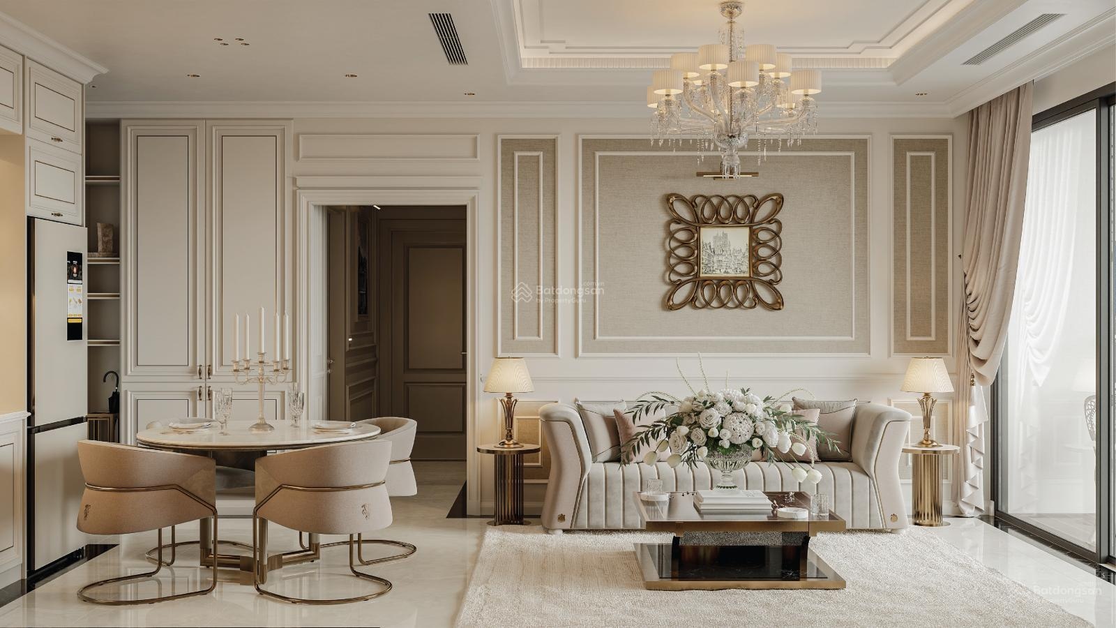 Sở hữu căn hộ 2PN Alumi 3 (Alluvia City) chỉ với 1.4 tỷ