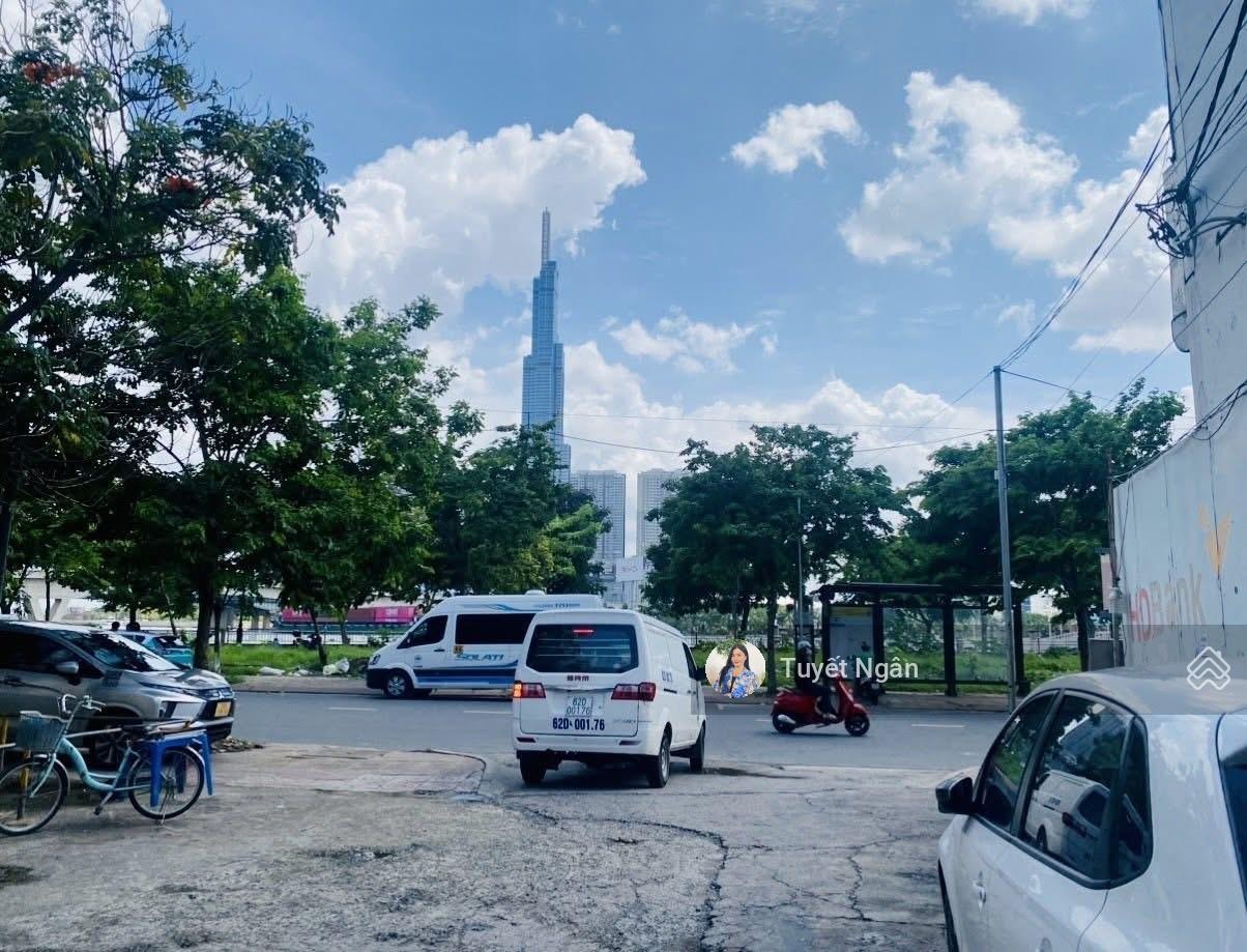 Ngay Trần Não Quận 2 - 16x16m - 260m2 chỉ 40 tỷ - CTXD: 6 tầng - siêu đầu tư