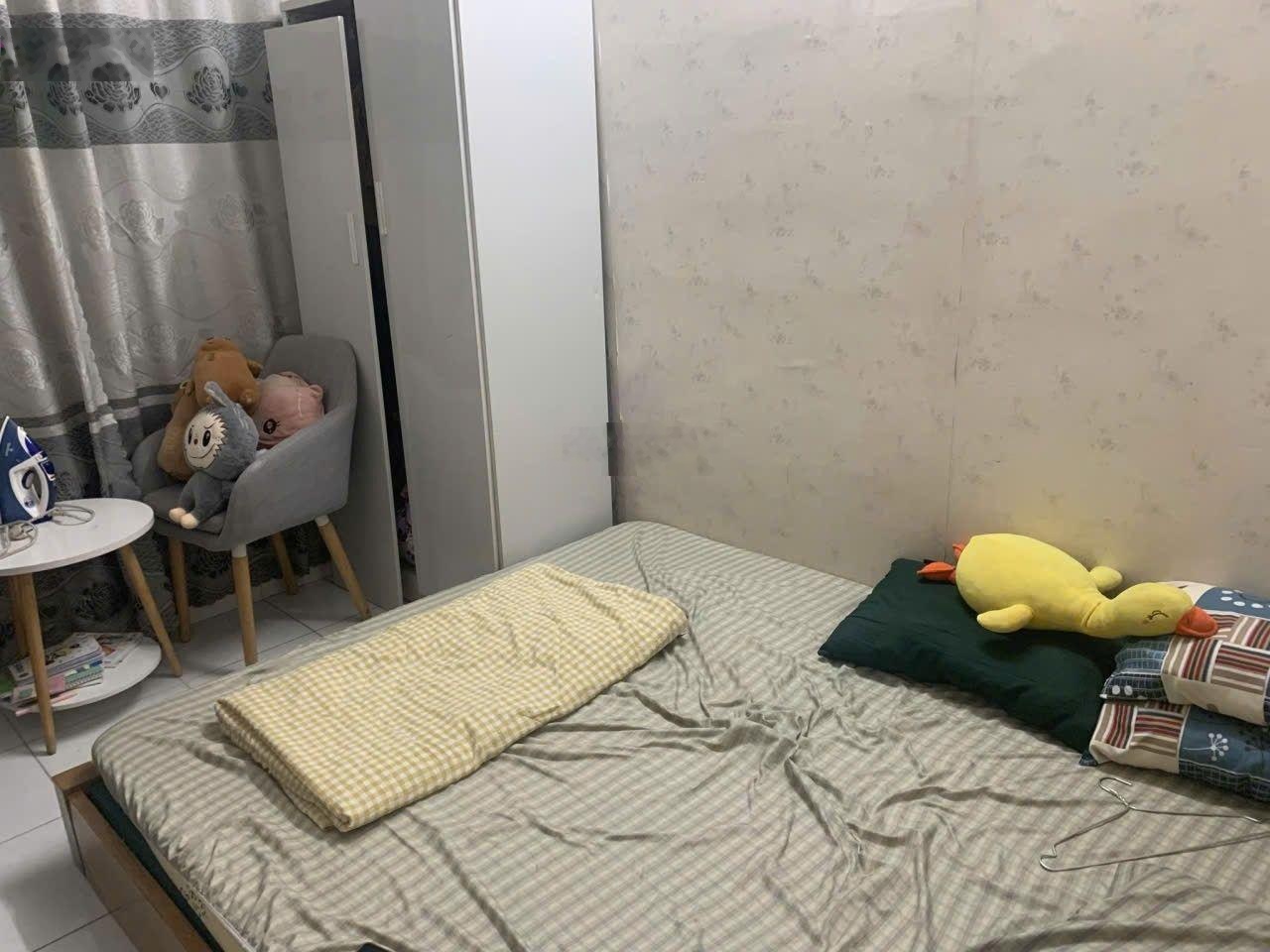 Bán căn hộ 1pn chung cư Sen Hồng tầng trung, sổ sẵn