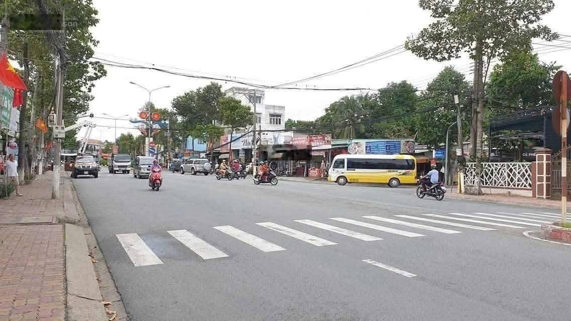 Bán Nhà Mặt Tiền Huỳnh Văn Luỹ kế bên uỷ Ban Phường Phú Lợi cũ__Đang cho thuê 30 triệu /1 tháng Giá