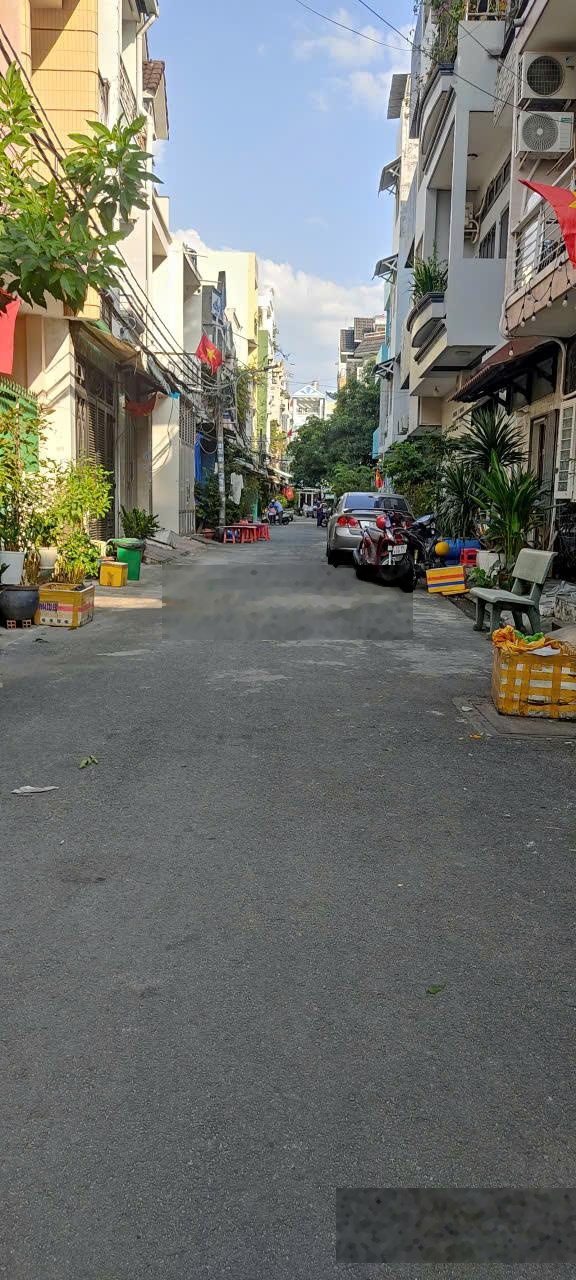 Bán nhà hẻm nhựa 7m thông phan anh - 4x12.5m - 1 lầu - vị trí cực đẹp