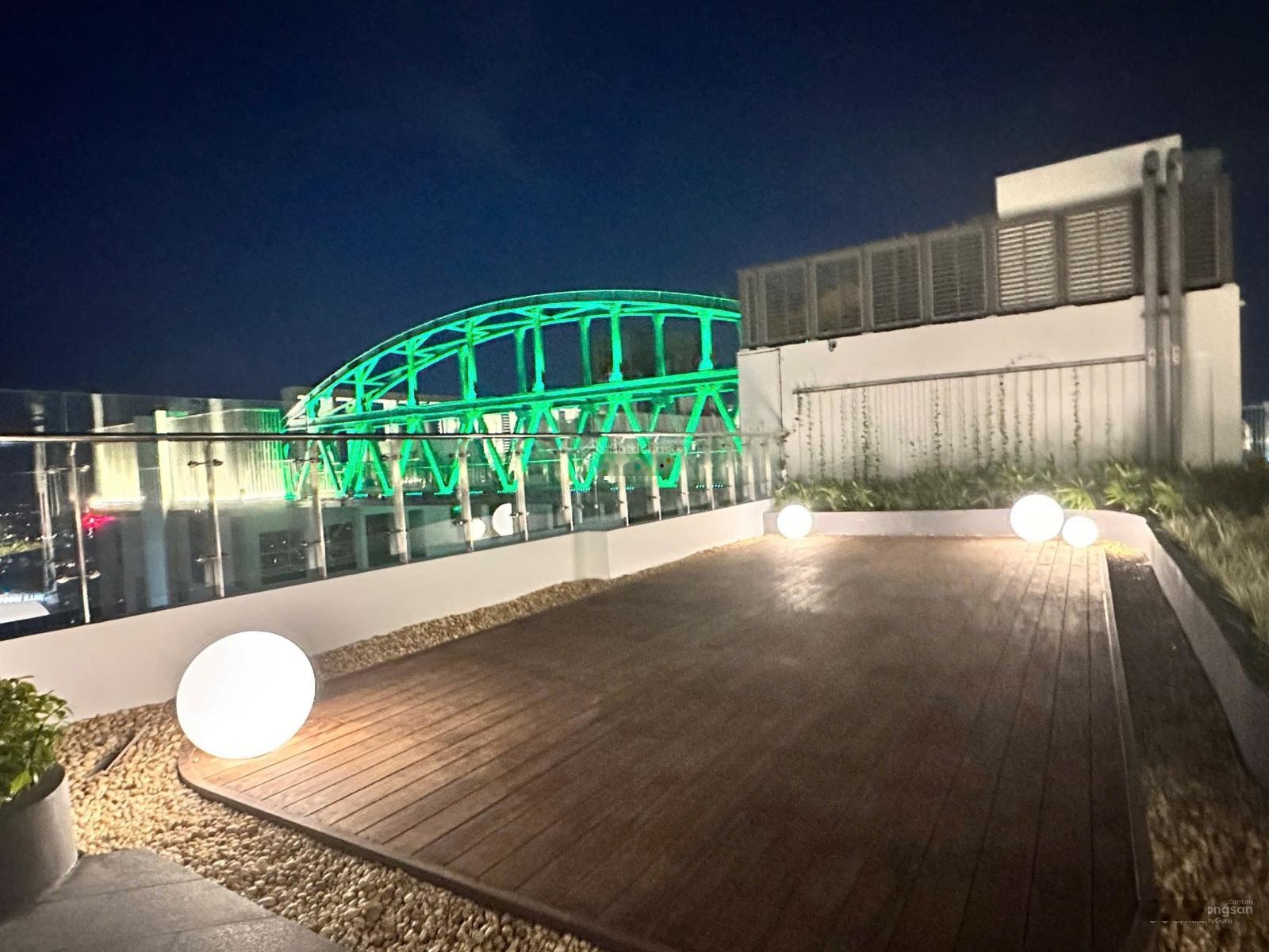 Cho thuê căn hộ cao cấp 1pn full nội thất giá 7,58 triệu/tháng