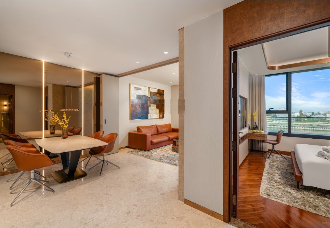 Regal com plex giai đoạn đầu chiết khấu 18% view sông view biển giá gốc cđt