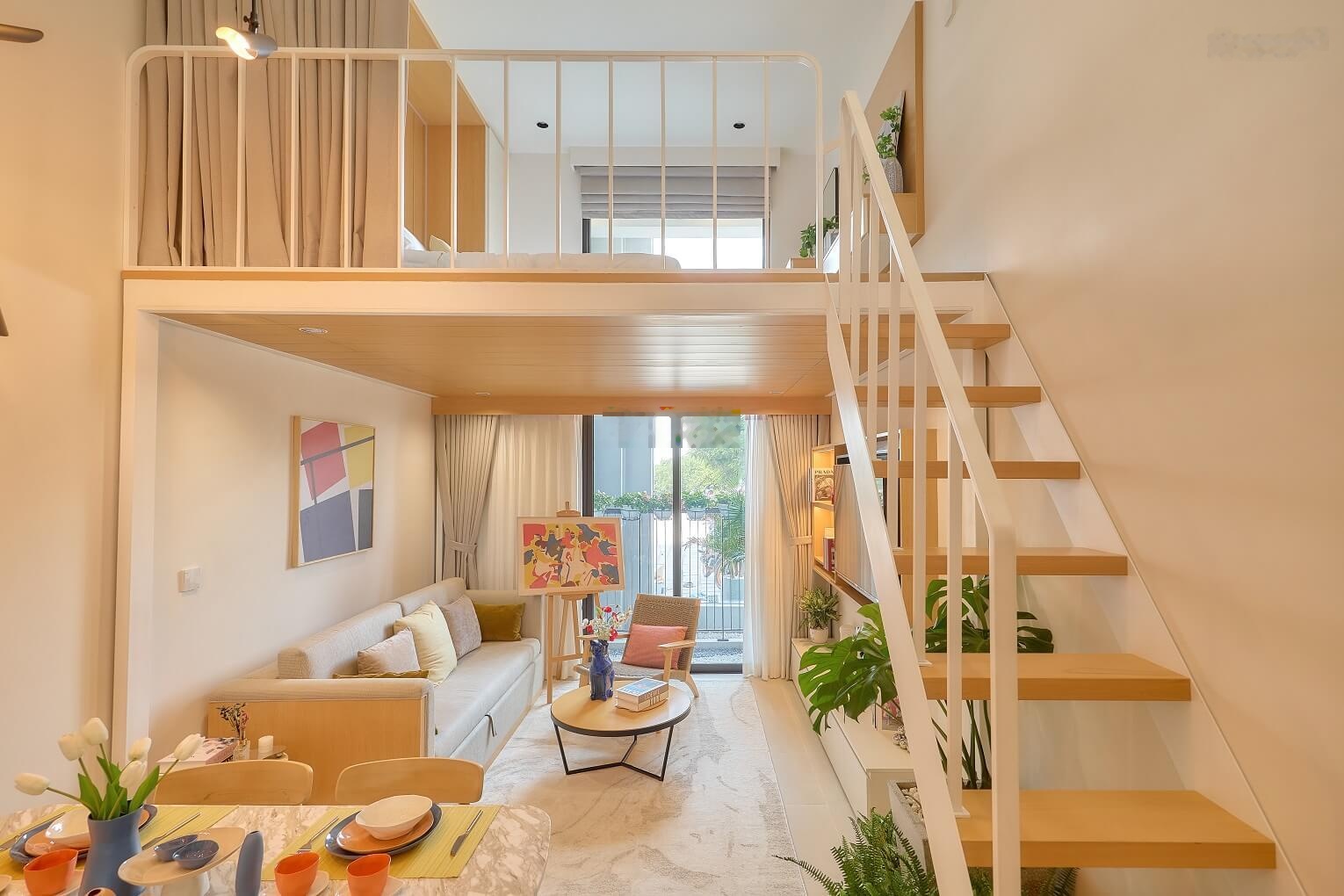 GIÁ HIẾM: 27tr/m² Căn 1BR+ rộng tới 45m², lựa chọn an cư lý tưởng tại SUN URBAN CITY-PARK RESIDENCE