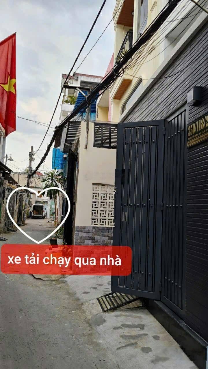 Bán nhà NGuyễn Văn Lượng ngay siêu thi LOTTER , CITYLAND, Điện Lực Gò Vấp,Sân Vận Động Đạt Đức