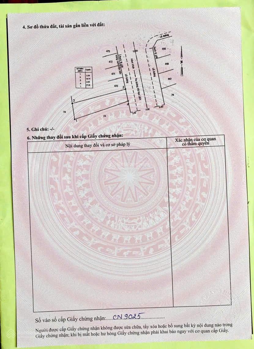 Chính chủ cần bán gấp nền đất An Lạc 88.6m2 thổ cư 100%. Ngay chung cư Akari Ehome 3 Võ Văn Kiệt