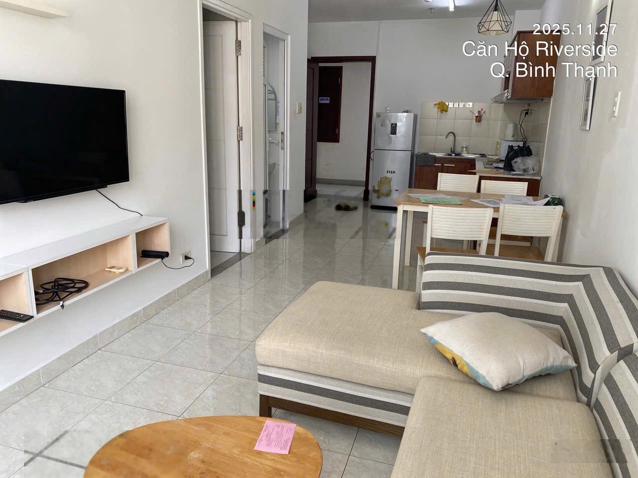 Chính chủ bán căn hộ tái định cư 90 Nguyễn Hữu Cảnh giá 2.8 tỷ