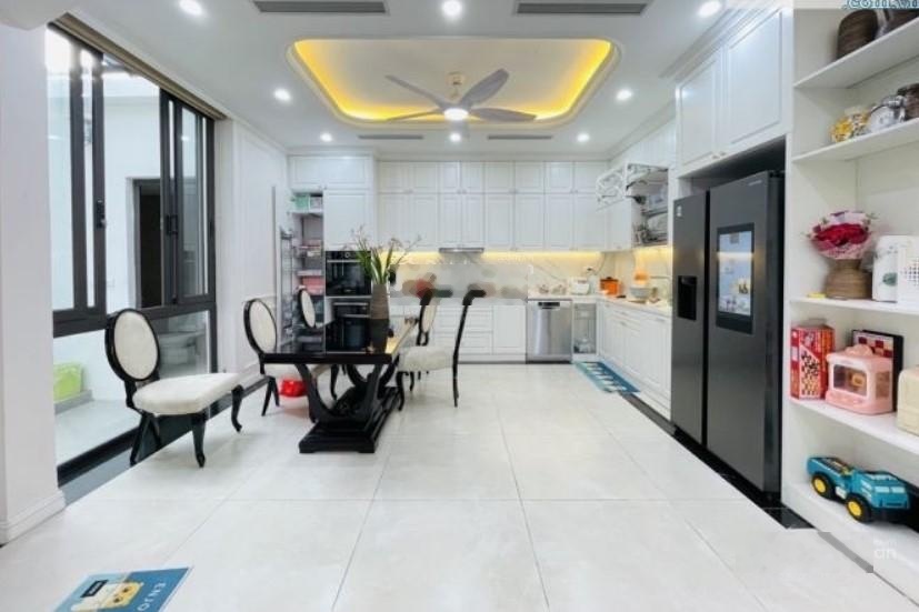 Chính chủ bán nhà liền kề Bộ Quốc Phòng Định Công, Hoàng Mai 90m², nhà đẹp, sẻ khe, thoáng ở luôn