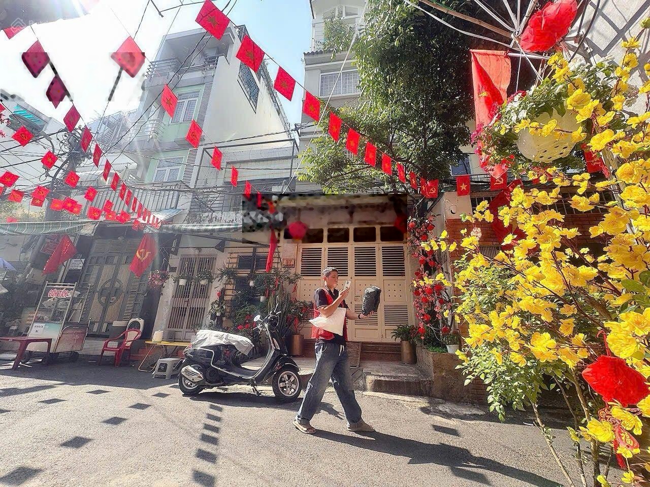 Hiếm - bán nhà 2 tầng mặt tiền KD Đ. Phan Ngữ, Q. 1 - DT 51m2 - khu vực tập trung cán bộ nhà nước