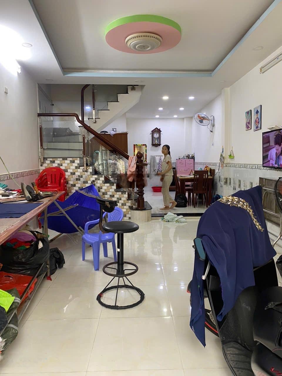 Bán Nhà riêng tại Lê Trọng Tấn, 5,35 tỷ, 50,2 m2, 3PN, 2WC, Tân Phú, HCM