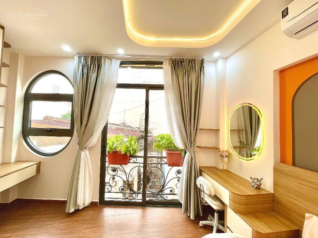 Siêu phẩm nhà 4 tầng, 3PN, HXH Mai Xuân Thưởng, BT - full nội thất